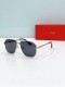 Cartier Sunglasses AAA (2965)