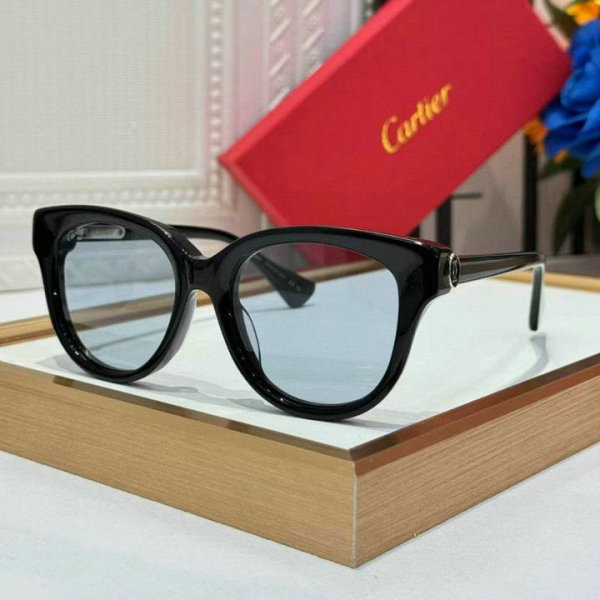 Cartier Sunglasses AAA (898)