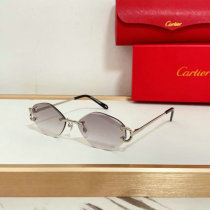 Cartier Sunglasses AAA (1411) Cartier Sunglasses AAA (1411)