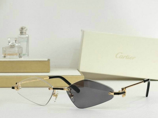 Cartier Sunglasses AAA (442)