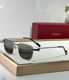 Cartier Sunglasses AAA (2410)