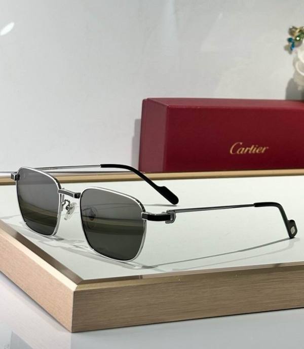 Cartier Sunglasses AAA (2410)