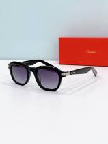 Cartier Sunglasses AAA (4087) Cartier Sunglasses AAA (4087)