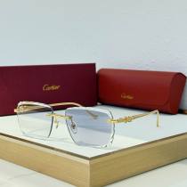 Cartier Sunglasses AAA (2057)