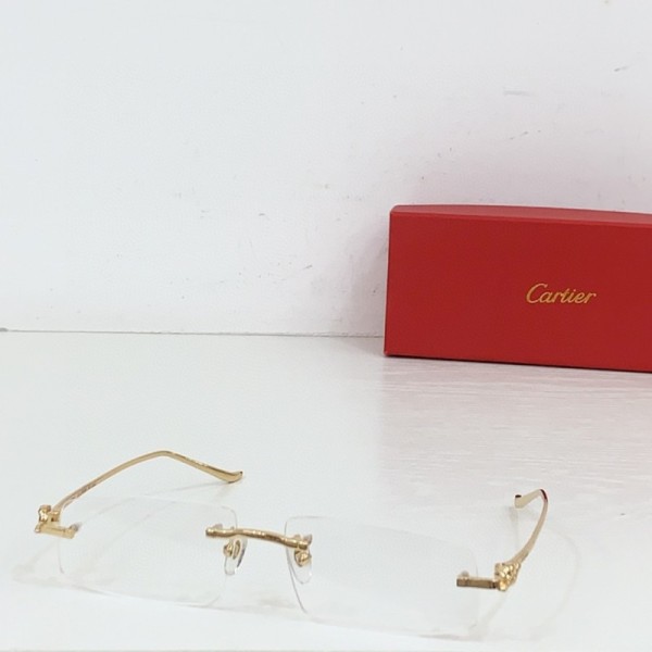 Cartier Sunglasses AAA (2952)