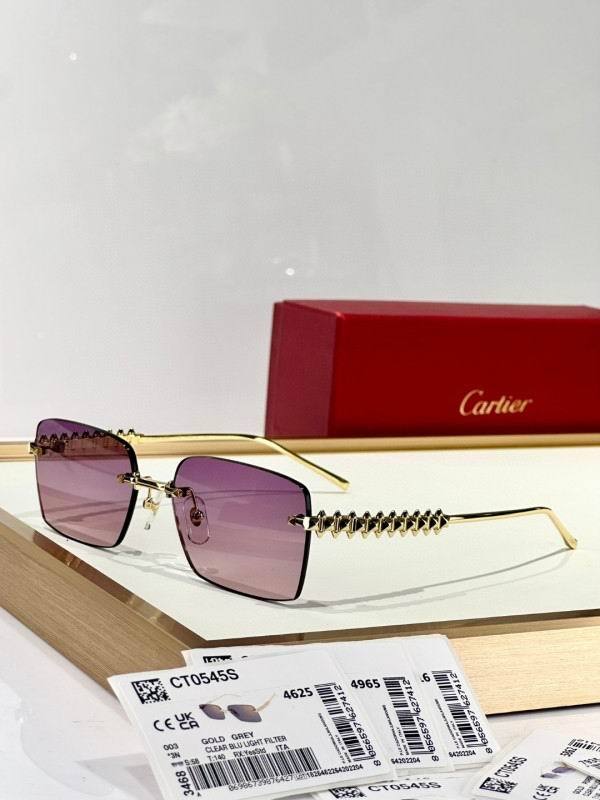 Cartier Sunglasses AAA (3514)