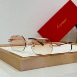 Cartier Sunglasses AAA (2141)