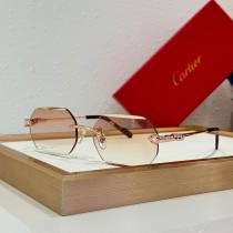 Cartier Sunglasses AAA (2141)
