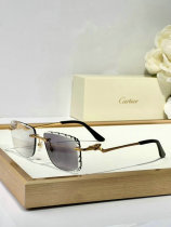 Cartier Sunglasses AAA (1480) Cartier Sunglasses AAA (1480)
