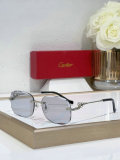 Cartier Sunglasses AAA (1510)