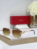 Cartier Sunglasses AAA (1508)