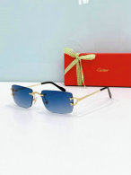 Cartier Sunglasses AAA (523)