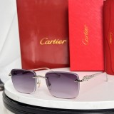 Cartier Sunglasses AAA (2887)