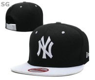 MLB New York Yankees Snapback Hat (164)