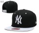 MLB New York Yankees Snapback Hat (164)