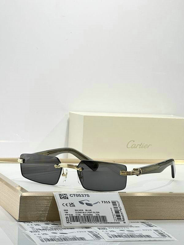 Cartier Sunglasses AAA (499)