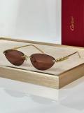 Cartier Sunglasses AAA (4042)