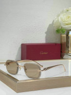 Cartier Sunglasses AAA (654)