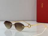 Cartier Sunglasses AAA (2684)