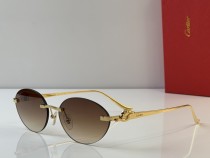 Cartier Sunglasses AAA (2839) Cartier Sunglasses AAA (2839)