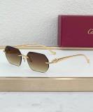 Cartier Sunglasses AAA (3772)