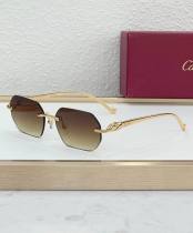 Cartier Sunglasses AAA (3772) Cartier Sunglasses AAA (3772)