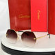 Cartier Sunglasses AAA (1287)