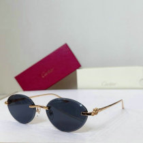 Cartier Sunglasses AAA (1768)