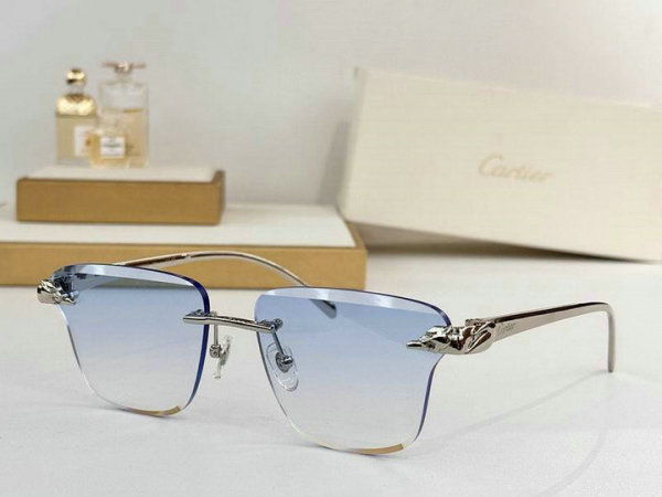 Cartier Sunglasses AAA (1625)