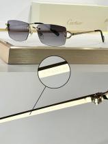 Cartier Sunglasses AAA (2256)