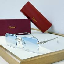 Cartier Sunglasses AAA (2064) Cartier Sunglasses AAA (2064)