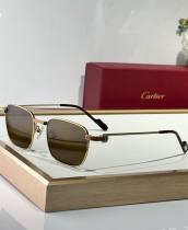 Cartier Sunglasses AAA (2408) Cartier Sunglasses AAA (2408)