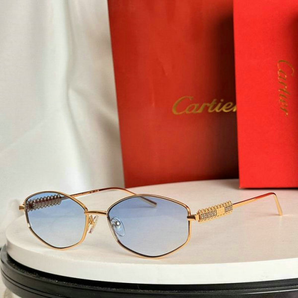 Cartier Sunglasses AAA (88)