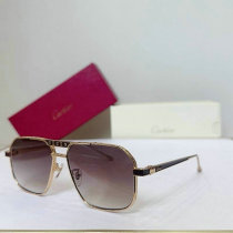 Cartier Sunglasses AAA (1763)