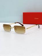Cartier Sunglasses AAA (3697)