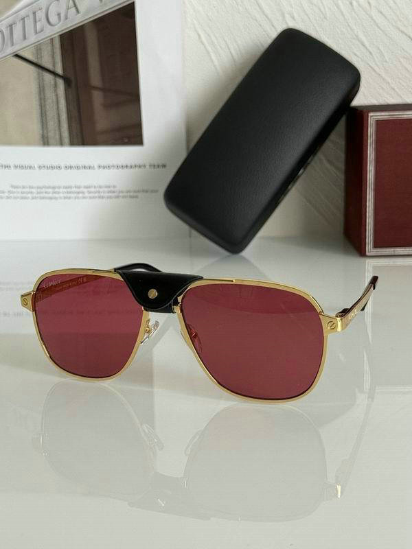 Cartier Sunglasses AAA (277)