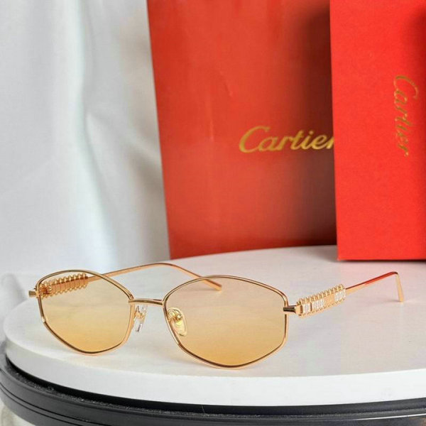 Cartier Sunglasses AAA (81)