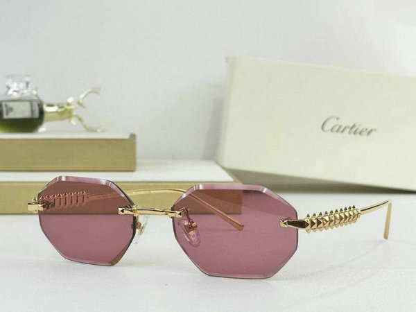 Cartier Sunglasses AAA (364)