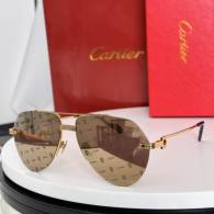 Cartier Sunglasses AAA (3918)