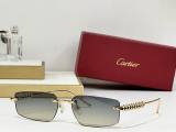 Cartier Sunglasses AAA (2507)