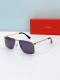 Cartier Sunglasses AAA (2185)