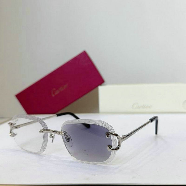 Cartier Sunglasses AAA (172)