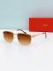 Cartier Sunglasses AAA (3286)