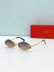 Cartier Sunglasses AAA (1582)