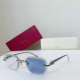 Cartier Sunglasses AAA (1752)