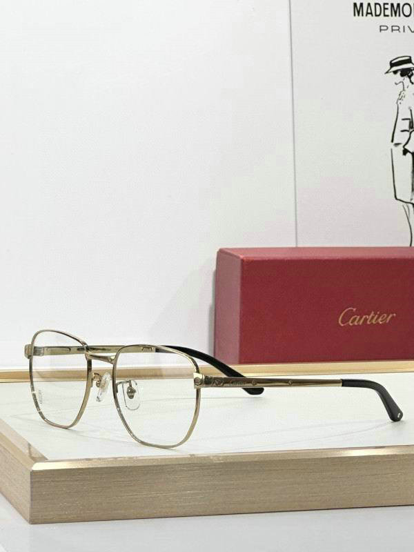 Cartier Sunglasses AAA (993)