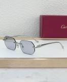 Cartier Sunglasses AAA (3776)