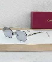 Cartier Sunglasses AAA (3776) Cartier Sunglasses AAA (3776)
