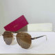 Cartier Sunglasses AAA (1748)