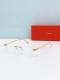 Cartier Sunglasses AAA (2120)